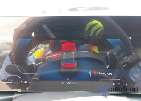 2025 BMW 4 Series 430I из США, поврежденный, VIN WBA33DB08SCU35159